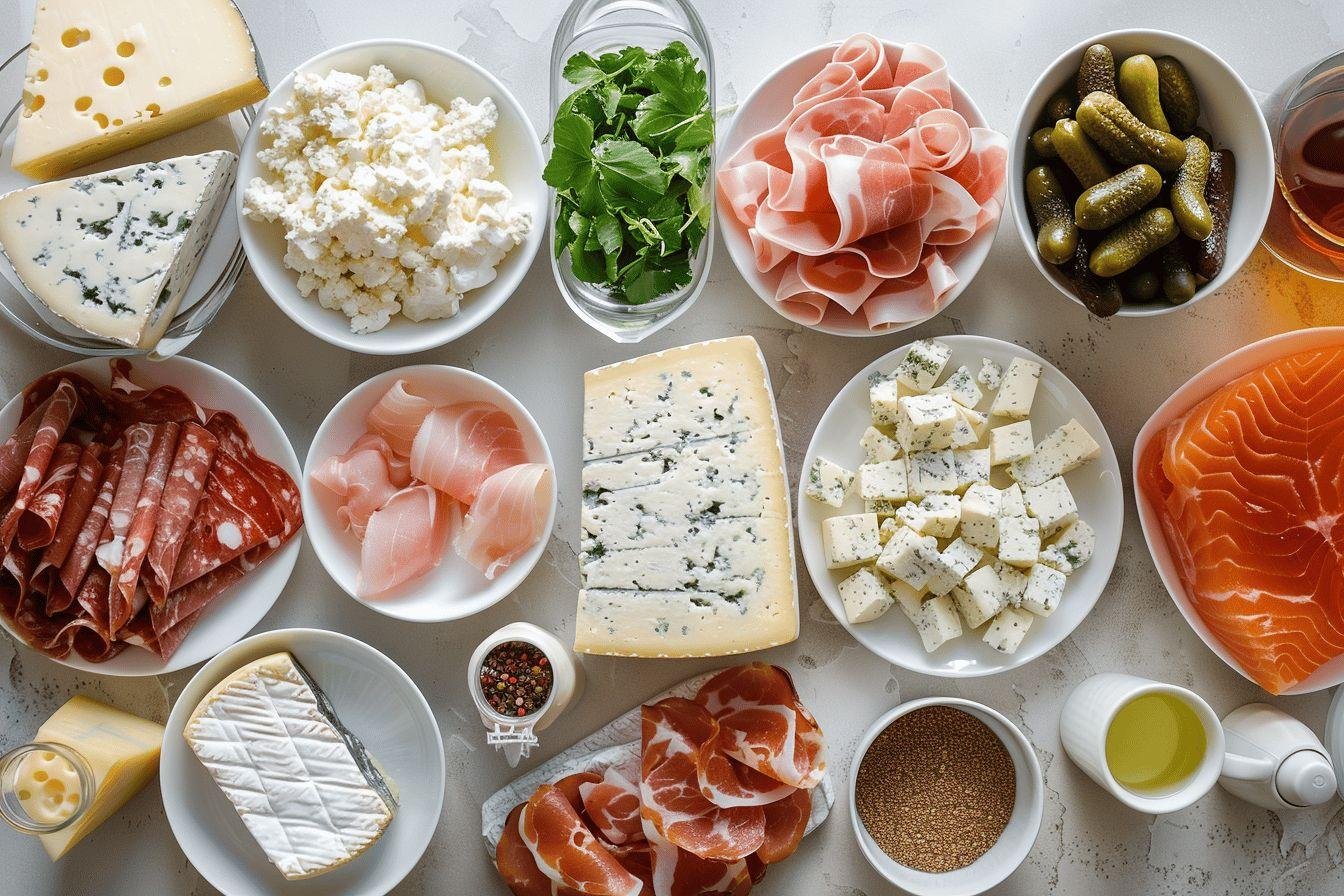 Les aliments interdits pendant la grossesse : liste complète pour votre alimentation