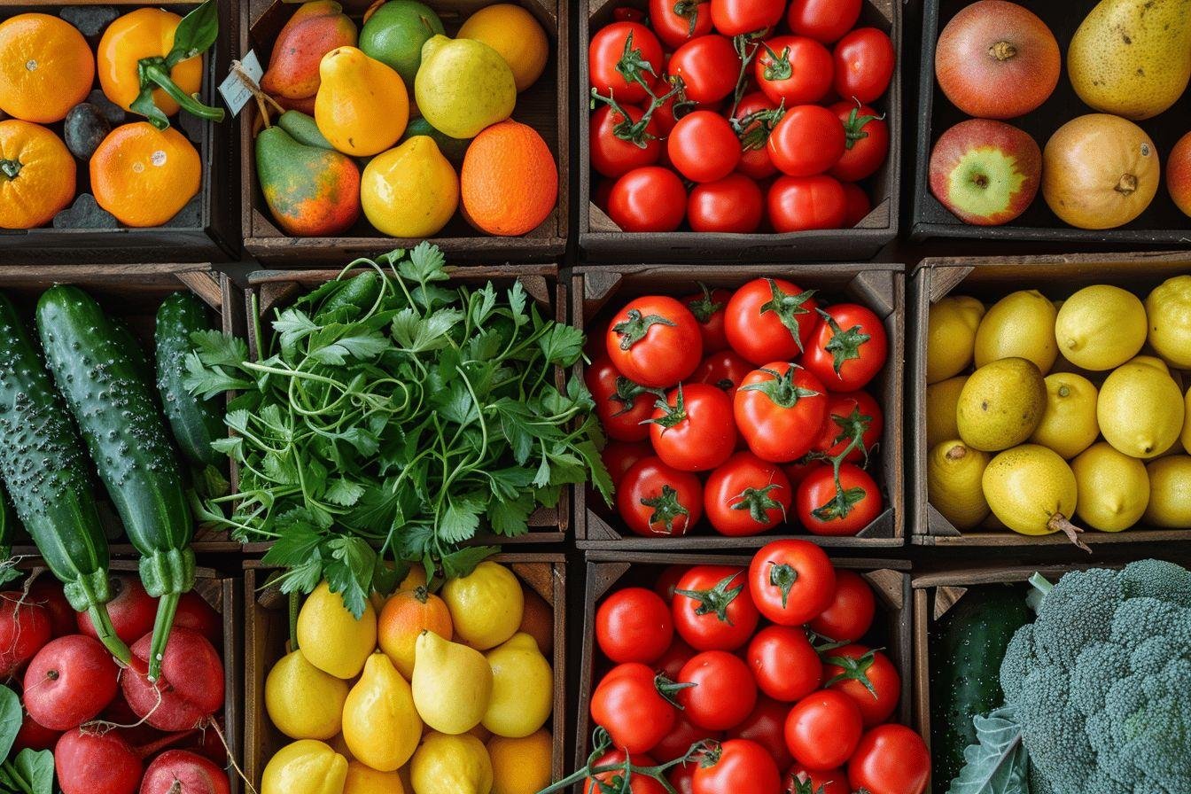 Top 10 des aliments les moins caloriques pour perdre du poids et rester en bonne santé