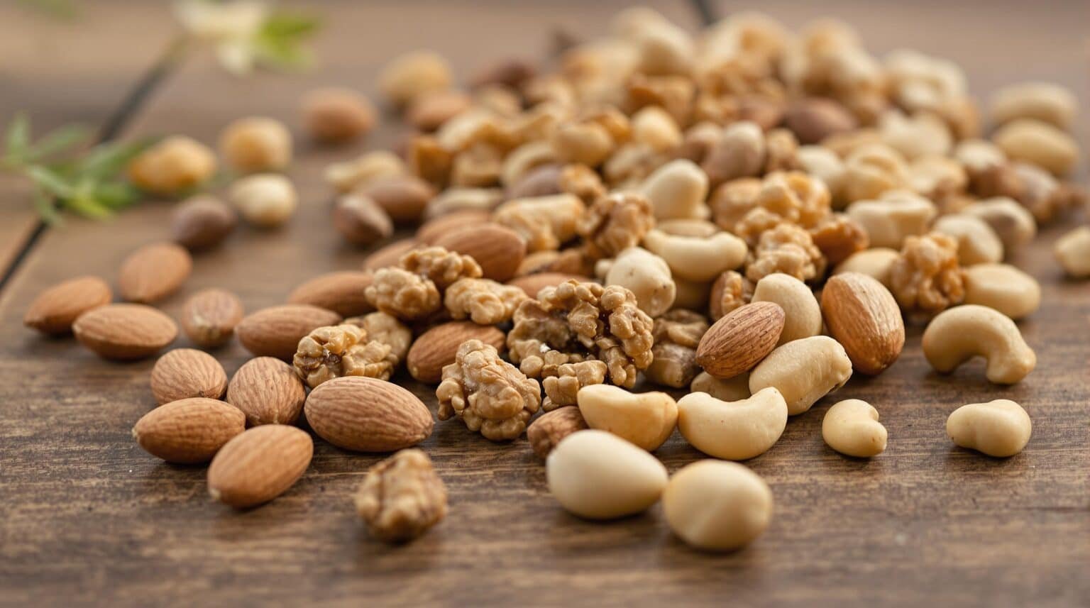 Allergie aux fruits à coque : liste des allergènes, symptômes et ...