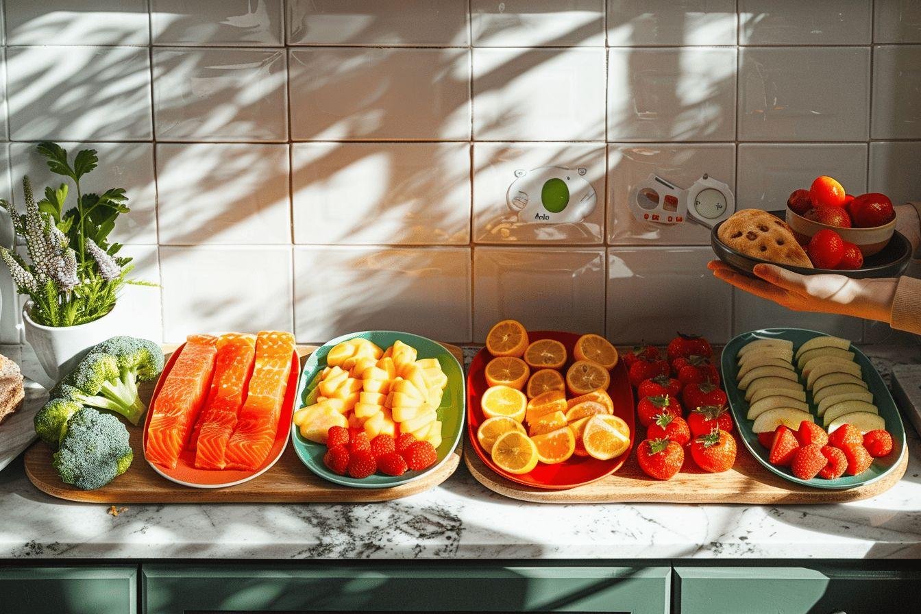 Guide complet des aliments autorisés et interdits dans le régime FODMAP pour l'intestin irritable